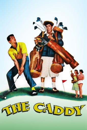 دانلود فیلم The Caddy 1953 دوبله فارسی بدون سانسور