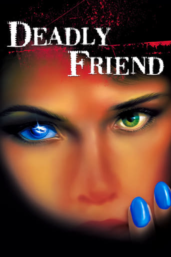 دانلود فیلم Deadly Friend 1986 دوبله فارسی بدون سانسور