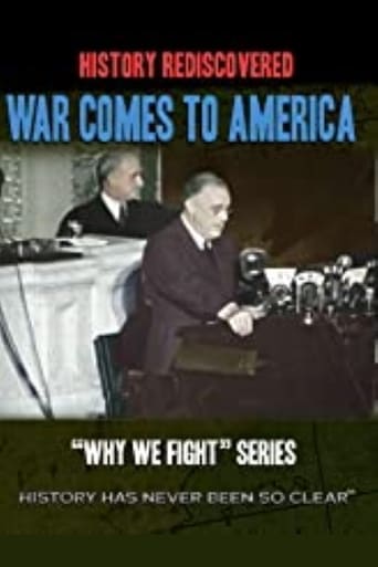 دانلود فیلم War Comes to America 1945 دوبله فارسی بدون سانسور