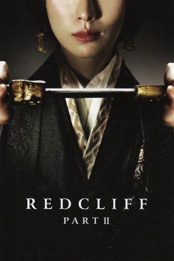 دانلود فیلم Red Cliff II 2009 (صخره سرخ ۲) دوبله فارسی بدون سانسور