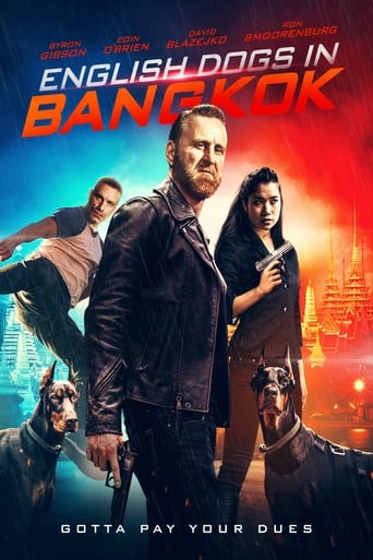 دانلود فیلم English Dogs in Bangkok 2020 (سگهای انگلیسی) دوبله فارسی بدون سانسور