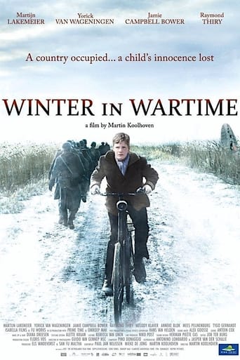 دانلود فیلم Winter in Wartime 2008 (زمستان در دوران جنگ) دوبله فارسی بدون سانسور