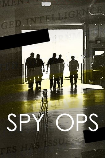 دانلود سریال Spy Ops 2023 دوبله فارسی بدون سانسور