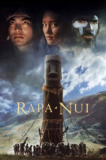 دانلود فیلم Rapa Nui 1994 دوبله فارسی بدون سانسور