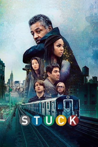 دانلود فیلم Stuck 2017 دوبله فارسی بدون سانسور