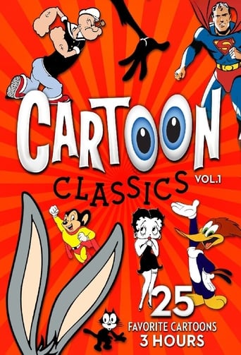 دانلود فیلم Cartoon Classics - 28 Favorites of the Golden-Era Cartoons - Vol 1: 4 Hours 2020 (انیمیشن های کلاسیک) دوبله فارسی بدون سانسور