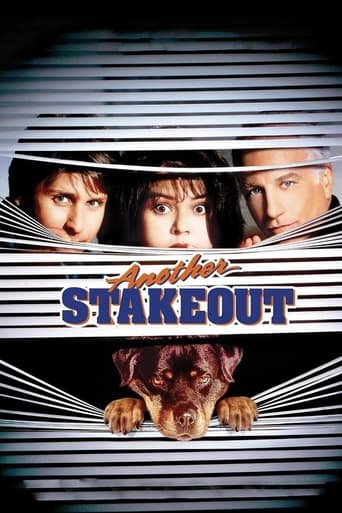 دانلود فیلم Another Stakeout 1993 دوبله فارسی بدون سانسور