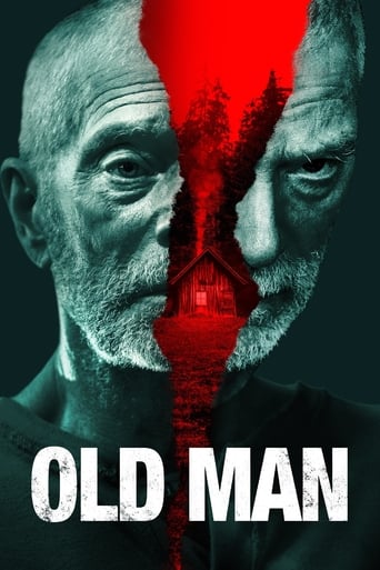 دانلود فیلم Old Man 2022 (پیرمرد) دوبله فارسی بدون سانسور