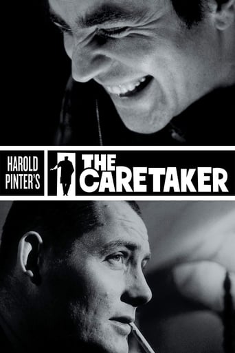 دانلود فیلم The Caretaker 1963 دوبله فارسی بدون سانسور