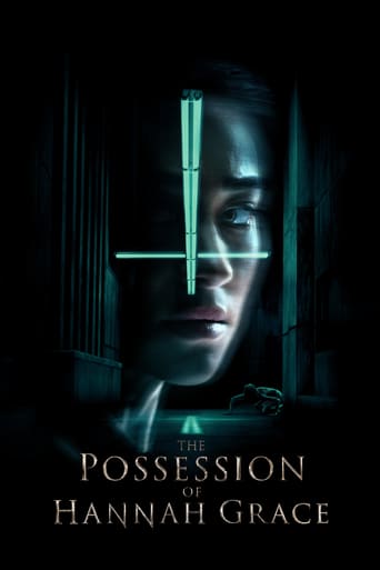 دانلود فیلم The Possession of Hannah Grace 2018 (تسخیر هانا گریس) دوبله فارسی بدون سانسور