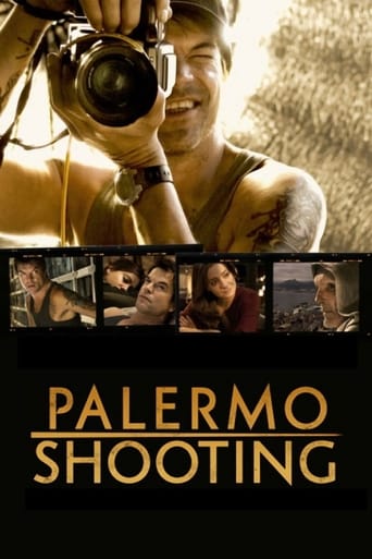 دانلود فیلم Palermo Shooting 2008 دوبله فارسی بدون سانسور