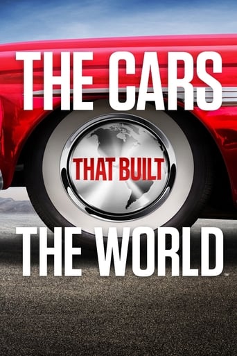 دانلود سریال The Cars That Made the World 2020 دوبله فارسی بدون سانسور