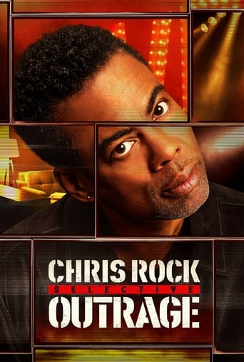 دانلود فیلم Chris Rock: Selective Outrage 2023 (کریس راک: خشم انتخابی) دوبله فارسی بدون سانسور