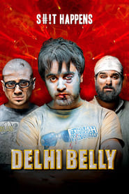 Delhi Belly 2011 (روزی روزگاری در دهلی)
