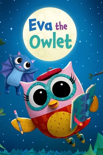 دانلود سریال Eva the Owlet 2023 (دفتر خاطرات یک جغد) دوبله فارسی بدون سانسور