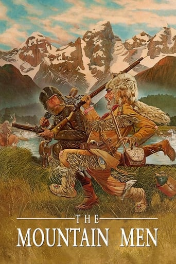 دانلود فیلم The Mountain Men 1980 دوبله فارسی بدون سانسور