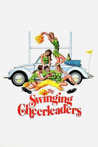 دانلود فیلم The Swinging Cheerleaders 1974 دوبله فارسی بدون سانسور