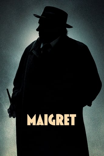 Maigret 2022 (ماگرت)