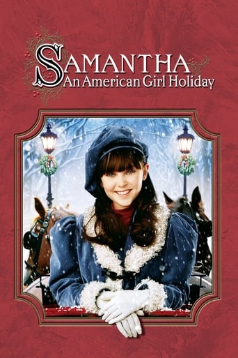 دانلود فیلم Samantha: An American Girl Holiday 2004 دوبله فارسی بدون سانسور