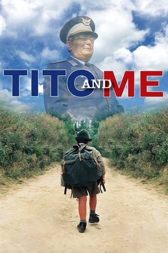 دانلود فیلم Tito and Me 1992 دوبله فارسی بدون سانسور