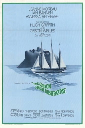 دانلود فیلم The Sailor from Gibraltar 1967 دوبله فارسی بدون سانسور