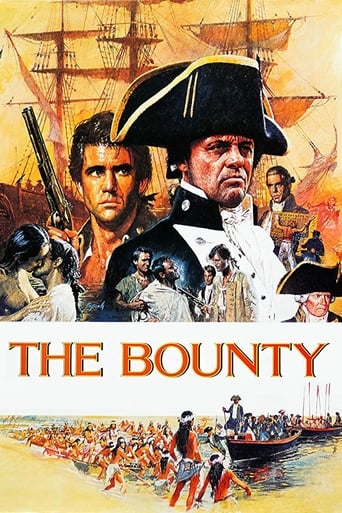 The Bounty 1984 (بونتی)