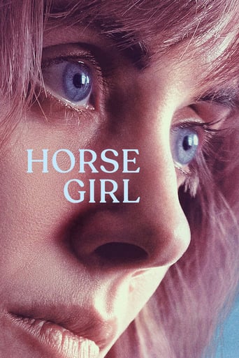Horse Girl 2020 (دختر اسبی)
