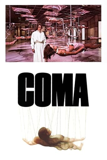 دانلود فیلم Coma 1978 دوبله فارسی بدون سانسور