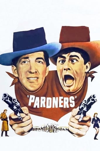 دانلود فیلم Pardners 1956 دوبله فارسی بدون سانسور