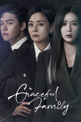 دانلود سریال Graceful Family 2019 (خانواده مهربان) دوبله فارسی بدون سانسور
