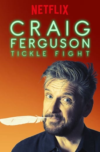 دانلود فیلم Craig Ferguson: Tickle Fight 2017 دوبله فارسی بدون سانسور
