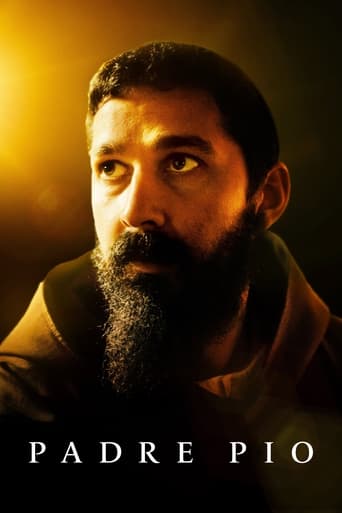 دانلود فیلم Padre Pio 2022 دوبله فارسی بدون سانسور