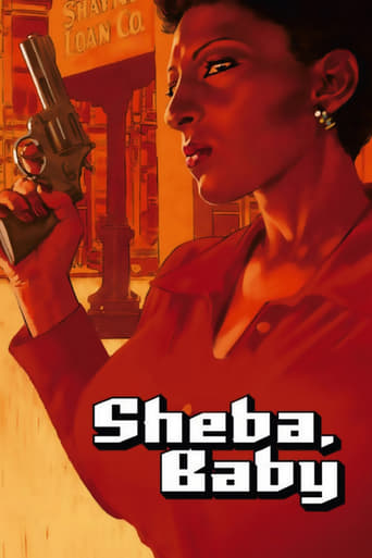 دانلود فیلم Sheba, Baby 1975 دوبله فارسی بدون سانسور