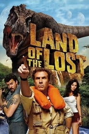 دانلود فیلم Land of the Lost 2009 دوبله فارسی بدون سانسور