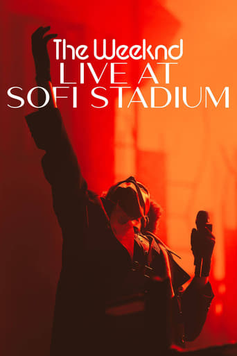 دانلود فیلم The Weeknd: Live at SoFi Stadium 2023 دوبله فارسی بدون سانسور