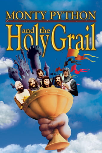 دانلود فیلم Monty Python and the Holy Grail 1975 (مانتی پایتون و جام مقدس) دوبله فارسی بدون سانسور