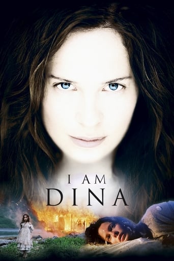 دانلود فیلم I Am Dina 2002 دوبله فارسی بدون سانسور