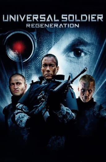دانلود فیلم Universal Soldier: Regeneration 2009 دوبله فارسی بدون سانسور