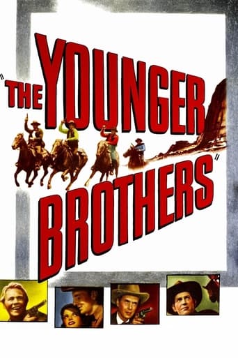 دانلود فیلم The Younger Brothers 1949 دوبله فارسی بدون سانسور