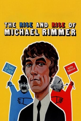 دانلود فیلم The Rise and Rise of Michael Rimmer 1970 دوبله فارسی بدون سانسور