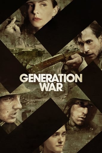 دانلود سریال Generation War 2013 (نسل جنگ) دوبله فارسی بدون سانسور