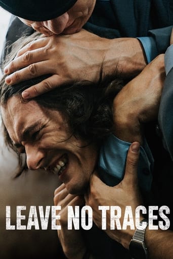دانلود فیلم Leave No Traces 2021 (هیچ ردی باقی نگذار) دوبله فارسی بدون سانسور
