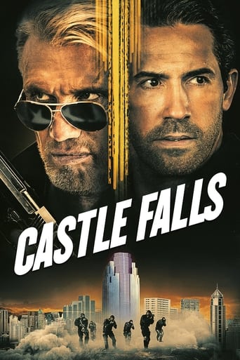 دانلود فیلم Castle Falls 2021 (قلعه سقوط می کند) دوبله فارسی بدون سانسور