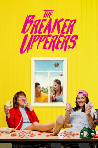 دانلود فیلم The Breaker Upperers 2018 دوبله فارسی بدون سانسور