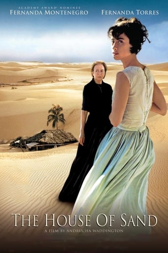 دانلود فیلم The House of Sand 2005 دوبله فارسی بدون سانسور