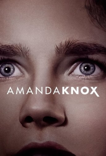 دانلود فیلم Amanda Knox 2016 دوبله فارسی بدون سانسور