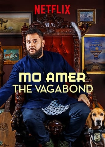 دانلود فیلم Mo Amer: The Vagabond 2018 دوبله فارسی بدون سانسور