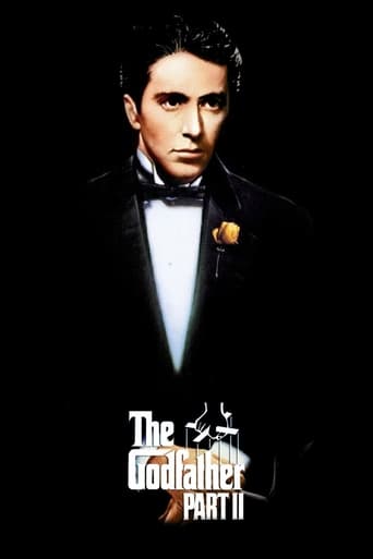 The Godfather Part II 1974 (پدرخوانده: قسمت ۲)