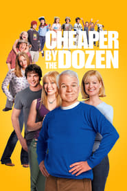 Cheaper by the Dozen 2003 (دوجینش ارزان‌تر است)