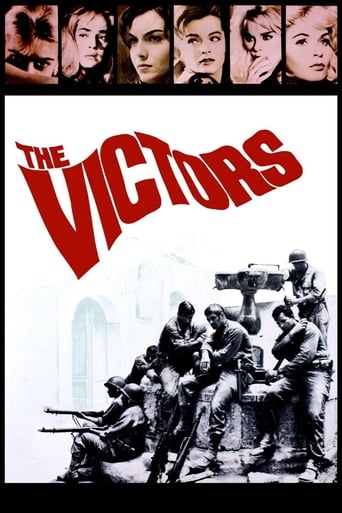 دانلود فیلم The Victors 1963 دوبله فارسی بدون سانسور